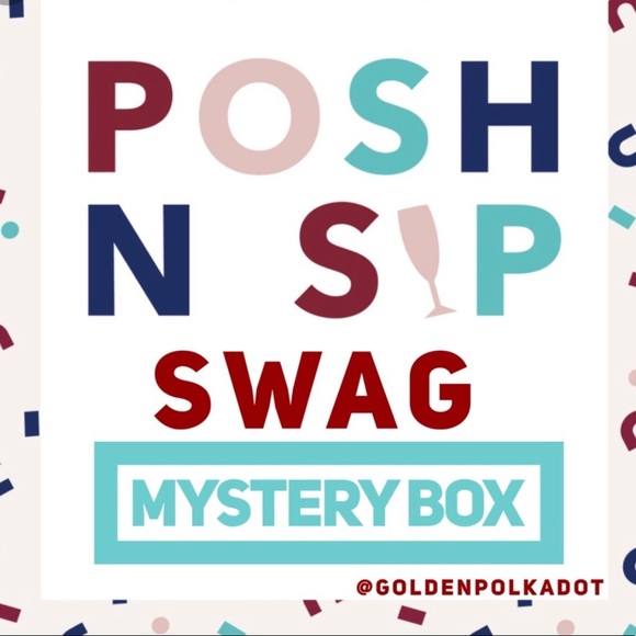 Mystery Box Listing for PFF Jazmin Posh’s 8th🎂🎉 - Picture 2 of 2